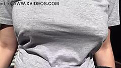 Want To See Artemisia Love's Big Boobs Bounce Outdoor?