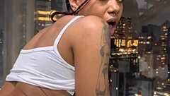 Woke Up Horny For Friend, Licking Her Pussy