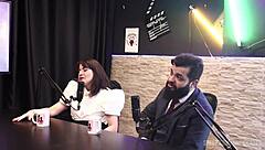 Lady snow gets arm in pussy in swing cast with lord kenobi and tifany rocha