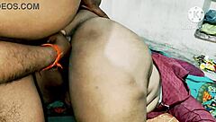 Indian mom fucks neighbor boys with monster cock! So hardcore!