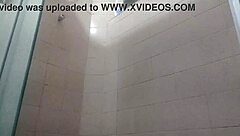 visiting dad but he's not home, redhead stepmom wants to suck and ride my hard cock