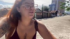 andando de bicicleta sem calcinha a buceta ficou suada