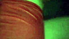 eating donuts leads to raw creampie fun