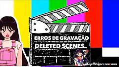 Army Girl Gives Jerk Off Instructions To Cum Three Times