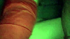 eating donuts leads to raw creampie fun