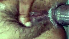 desi indian couple explores intimate moments together at home