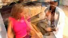 the babe arrives for her fetish gyno exam, nervous but excited for the detailed examination