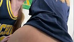 Real college sluts fuck in university dorm athena heart ashlyn angel