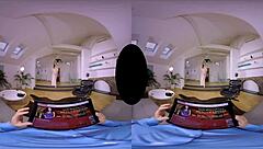 The Best Vr Orgy Ever With 5 Girls You