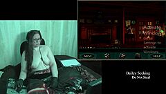 The naked secret revealed in old clock play through part 2