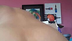 i watch jasmine rose ride a dildo