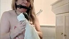 Slave Degraded At Master's Office