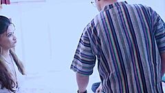 18 Year Old Indian Amateur With College Teacher And Stepbrother Sex