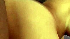 Asian mom Jackie Lin endures intense pussy banging and deepthroat with creampie