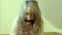 Slave Degraded At Master's Office