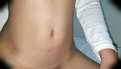 riding my stepfather's nice cock under skirt