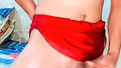 red hot sissy dominates shemale