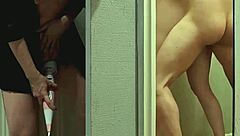 my wife masturbates hidden while i fuck escort