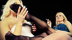 Julia Morgan's Hardcore Amateur Masturbation, Shaved And Teasing In Shoes