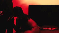 I-I took that big black cock deepthroat from sauron update 3.