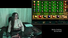 The naked secret revealed in old clock play through part 2