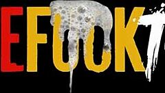 Amateur Blonde Bombshell Attempts To Suck And Swallow Rough Monster Cock.