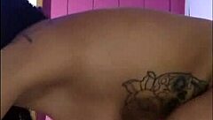 Changed the light bulb and got a blowjob? Monster cock and big tits reward!