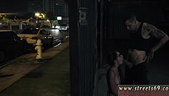 Cute teen Piper in glasses punishes guys for making passes in hardcore domination