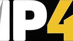 Czech Wife In Leather Watches Shaved Pussy Scene In Fetish Funhouse