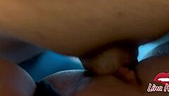 pov - i join a young girl in the pool for some fun activities