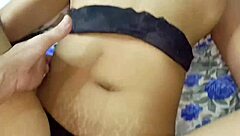 Diyahotpussy Gets Wild with Ex-Boyfriend Leading to Intense Creampie Orgasm