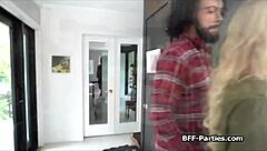 feasting on food and cock on thanksgiving 😋