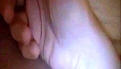 Lesbian webcam show with toys and masturbation!