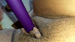 My experience with the vibrator led to an intense orgasm