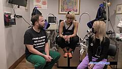 yearly physical with dr. tampa