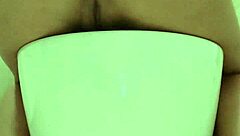 Asian Teen 18+ Anal Play And Squirting In Bathroom