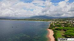 baby nicols craves anal, gets tight ass fingered, rimmed, and drilled 😏