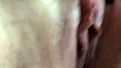 In This Solo Session, She Enjoys Anal Fuck With Wet Pussy