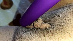 My experience with the vibrator led to an intense orgasm