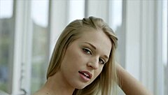 blacked business blonde anikka albrite ass fucked by bbc with gagging deepthroat