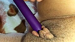 My experience with the vibrator led to an intense orgasm