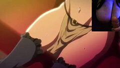 Isekai yarisaa episode 1 features big tits girls in group hook-up.