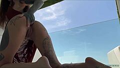 i fingered my anal in public, brunette teen cumming, want to see full?