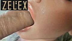 Italian MILF Introduces You To Her New Friend The Zelex Doll For An Exciting Threesome Roleplay.