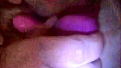 Lesbian webcam show with toys and masturbation!