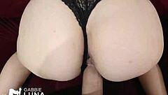 Young Wife Makes Well-Endowed Friend Cum Twice With Blowjob And Pussy Squirt