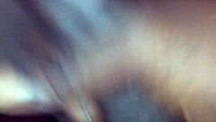 big black monster cock explodes with massive cumshot during masturbation!