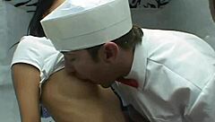 Jessica Valentino Says, Give Me That Big Ice Cream For a Blowjob