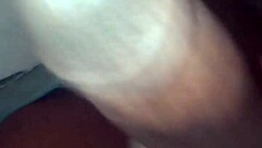 big black monster cock explodes with massive cumshot during masturbation!