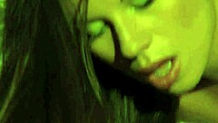 beauty brunette milf fucking in outdoor by big cock.